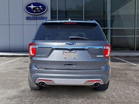 Used 2017 Ford Explorer Limited image 5