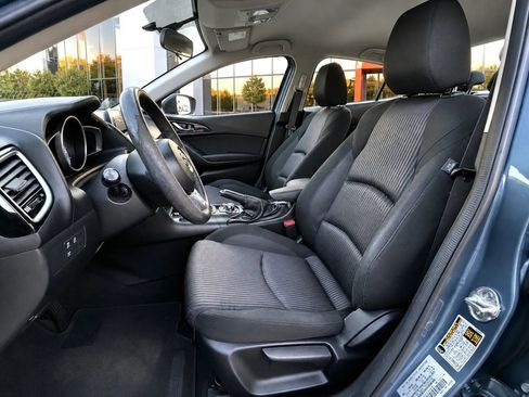 Used 2016 MAZDA MAZDA3 i Sport w/ Preferred Equipment Package FWD image 8