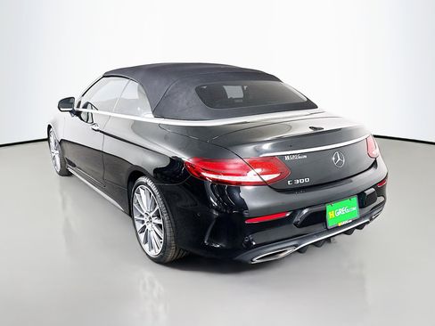 Used 2020 Mercedes-Benz C 300 Cabriolet w/ Driver Assistance Package image 7