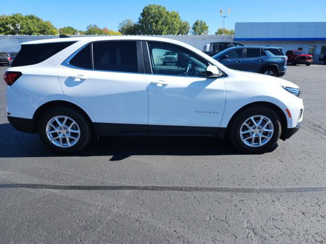 Certified 2024 Chevrolet Equinox LT FWD image 4