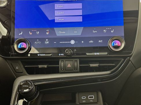 Certified 2025 Lexus NX 350h AWD w/ Premium Package image 13