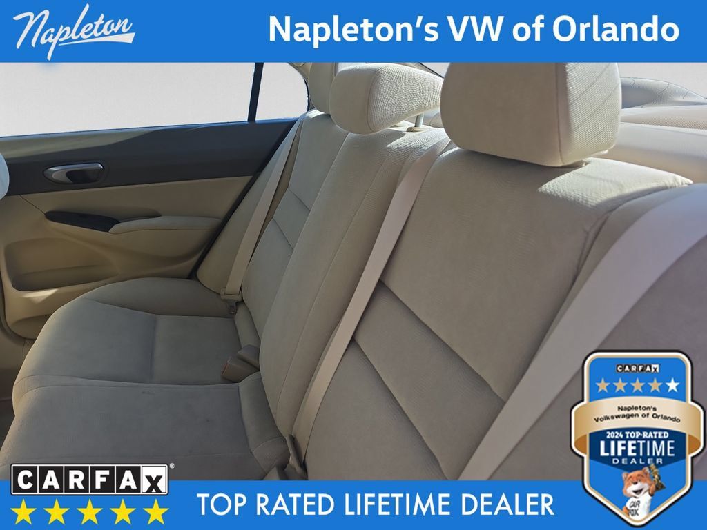 Used 2007 Honda Civic LX image 23