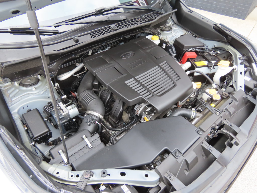 Used 2024 Subaru Forester Limited AWD/4WD image 58