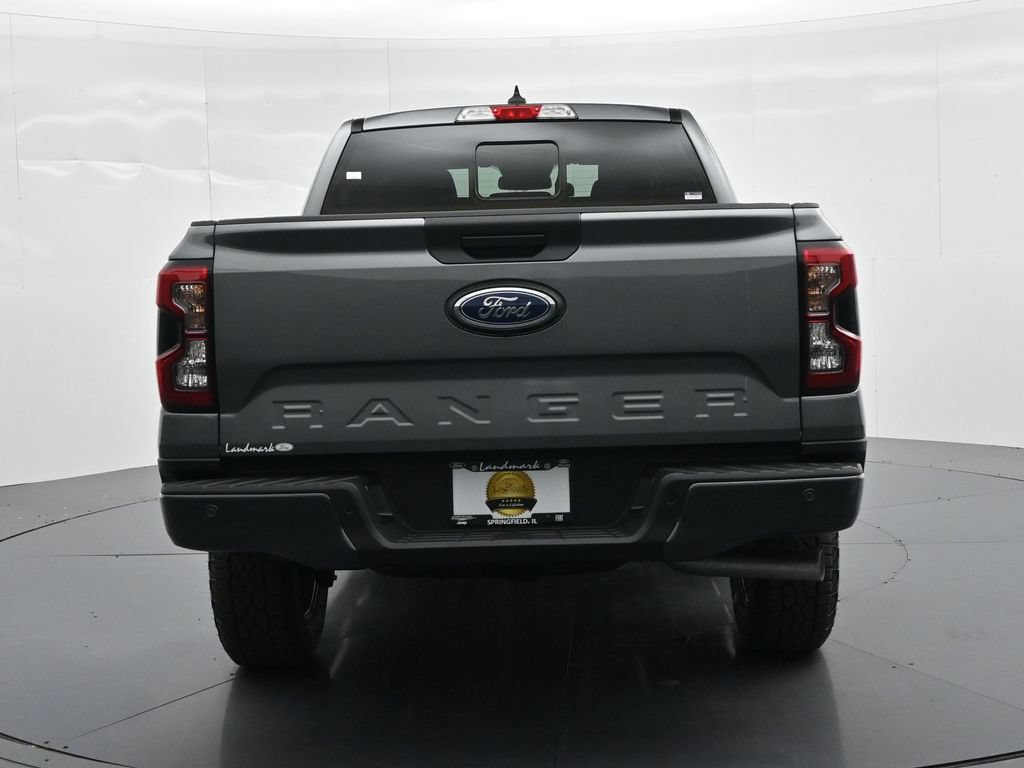 New 2026 Ford Ranger XLT w/ FX4 Off-Road Package AWD/4WD image 7