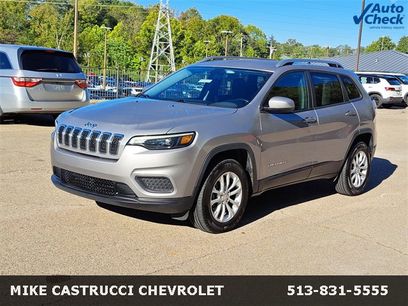 Used 2020 Jeep Cherokee Latitude w/ Cold Weather Group