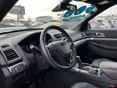 Used 2018 Ford Explorer Sport w/ Equipment Group 401A image 19