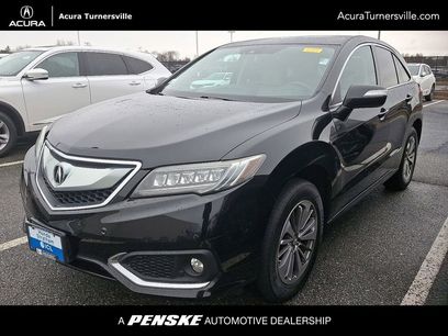 Used 2016 Acura RDX AWD w/ Advance Package