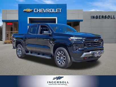 Used 2024 Chevrolet Colorado Z71 w/ Z71 Convenience Package 2