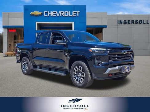 Used 2024 Chevrolet Colorado Z71 w/ Z71 Convenience Package 2 AWD/4WD image 1