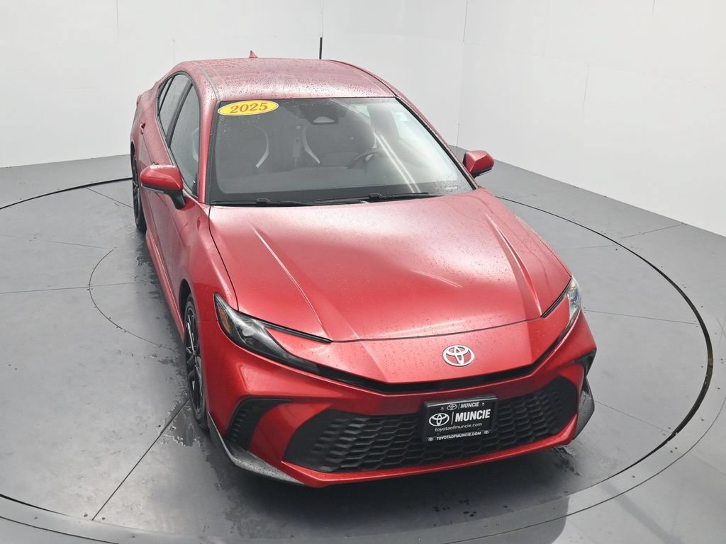 Used 2025 Toyota Camry SE FWD image 54