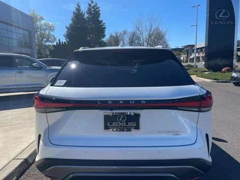 New 2026 Lexus RX 350h image 6