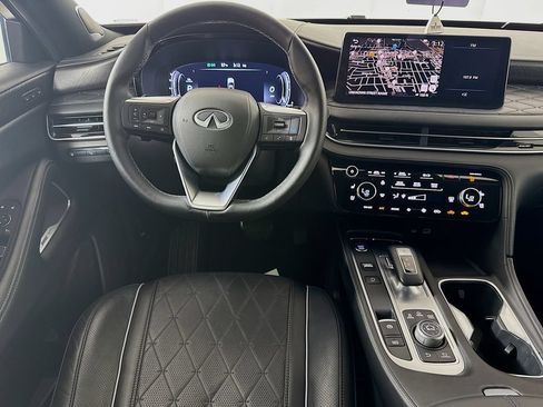 Certified 2024 INFINITI QX60 Autograph w/ Cargo Package AWD/4WD image 31