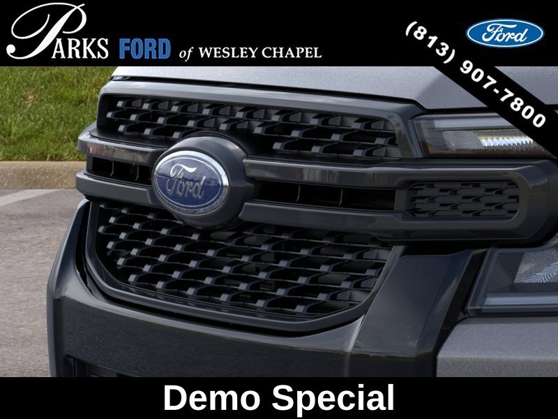 New 2026 Ford Ranger XLT w/ Trailer Tow Package RWD image 17