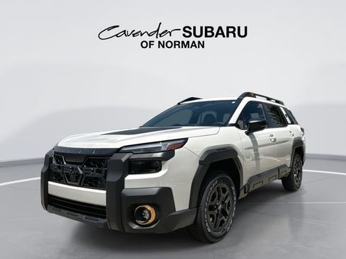 New 2026 Subaru Outback Wilderness w/ Wilderness Package AWD/4WD image 1