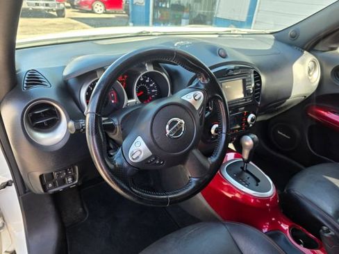 Used 2013 Nissan Juke SL AWD/4WD image 13