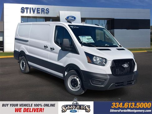 New 2026 Ford Transit 150 Low Roof w/ Load Area Protection Package image 1