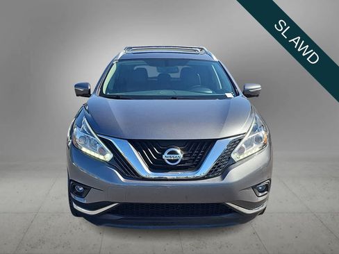 Used 2015 Nissan Murano SL AWD/4WD image 3