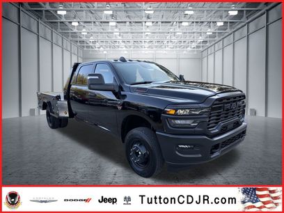 New 2026 RAM 3500 Tradesman