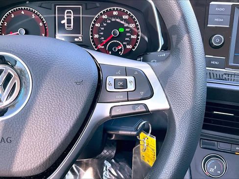 Certified 2021 Volkswagen Jetta S w/ Driver Assistance Package image 24