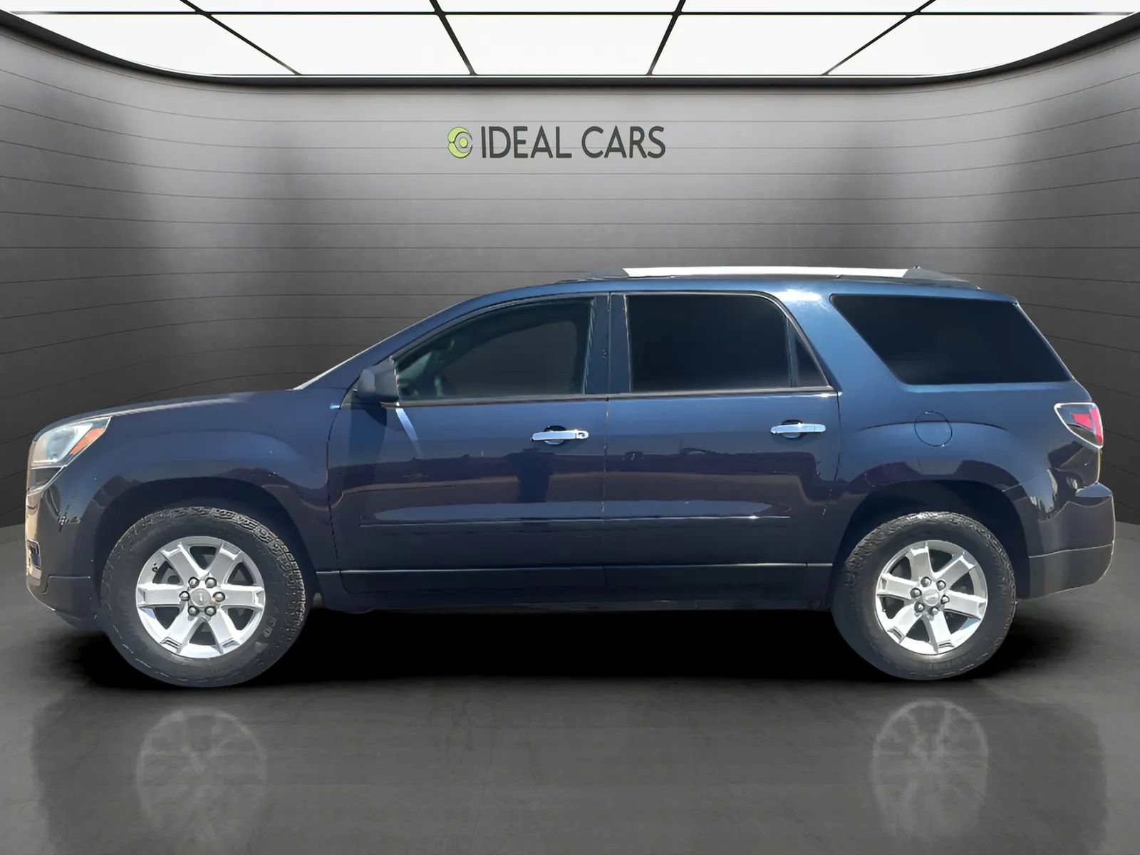 Used 2015 GMC Acadia SLE FWD image 8