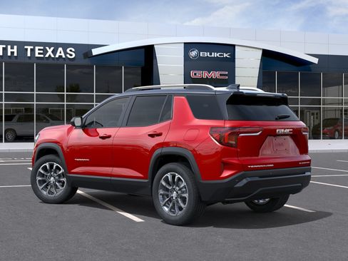 New 2027 GMC Terrain Elevation w/ Elevation Premium Package AWD/4WD image 3