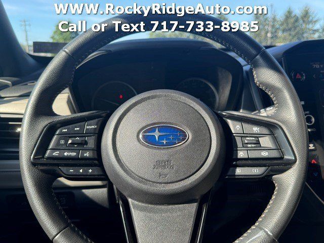 Used 2025 Subaru Forester Premium AWD/4WD image 20