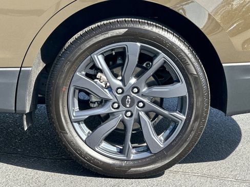 Certified 2024 Chevrolet Equinox RS w/ RS Leather Package image 31