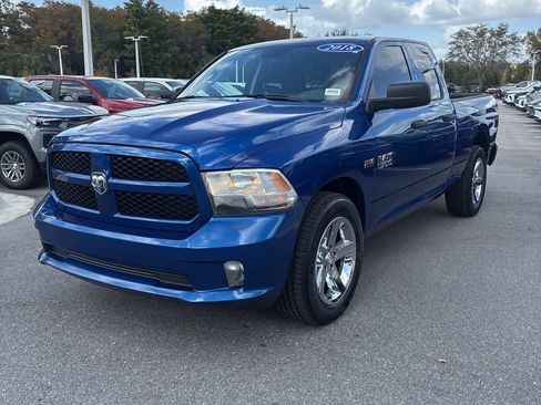Used 2018 RAM 1500 Express image 1