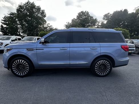 Certified 2020 Lincoln Navigator Black Label AWD/4WD image 8