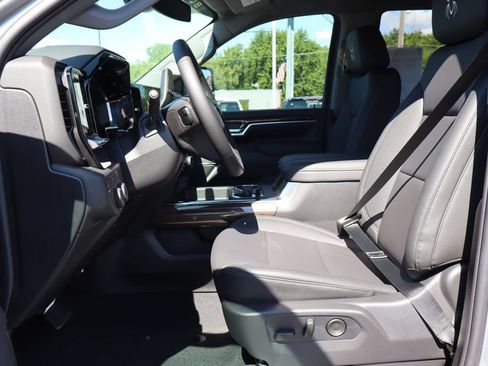New 2026 Chevrolet Silverado 2500 LT w/ Trail Boss Package AWD/4WD image 9