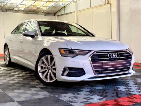 Used 2019 Audi A6 2.0T Premium w/ Convenience Package AWD/4WD image 1