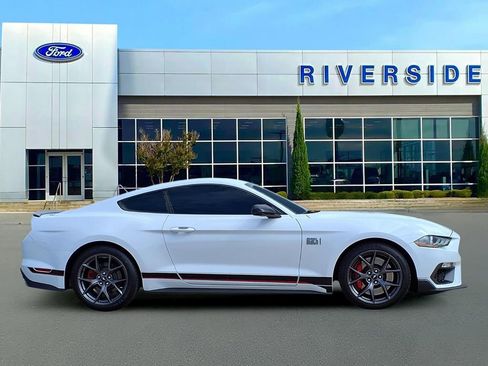 Used 2021 Ford Mustang Mach 1 image 8