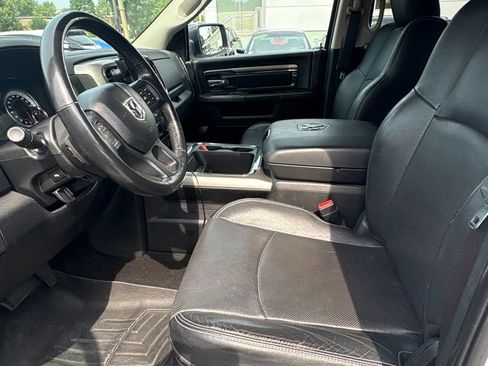 Used 2017 RAM 1500 Sport w/ Convenience Group AWD/4WD image 5