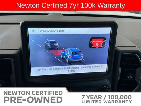 Used 2023 Ford Bronco Sport Big Bend w/ Convenience Package AWD/4WD image 28