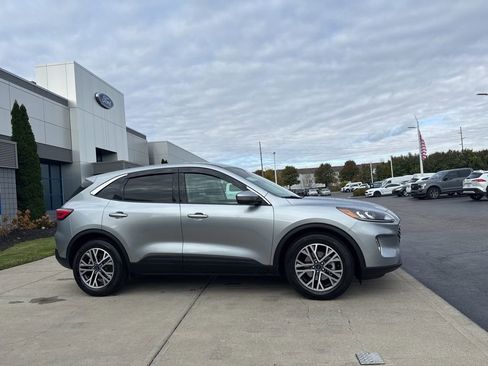 Used 2022 Ford Escape SEL image 65