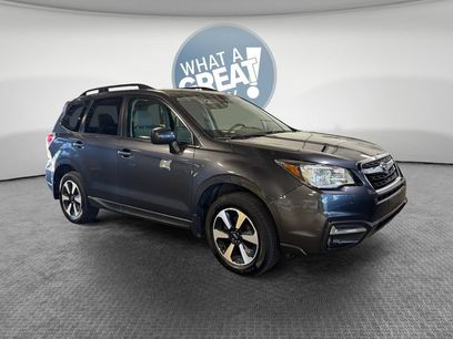 Used 2017 Subaru Forester 2.5i Premium