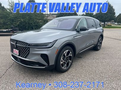 New 2025 Lincoln Nautilus Premier w/ Equipment Group 102A