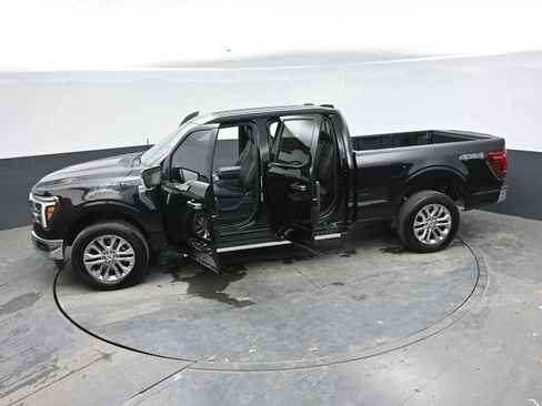 Used 2025 Ford F150 Lariat w/ Equipment Group 501A Mid AWD/4WD image 51