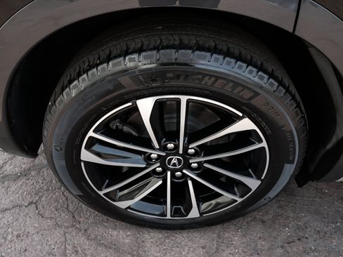 Used 2024 Acura ZDX A-Spec AWD/4WD image 9