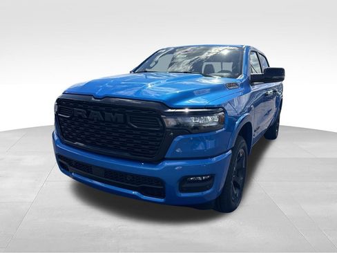 New 2026 RAM 1500 Big Horn AWD/4WD image 7