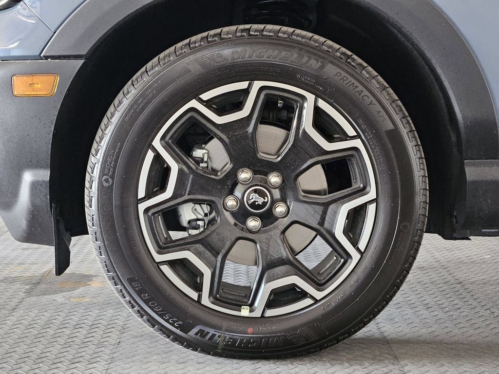 New 2025 Ford Bronco Sport Outer Banks w/ Outer Banks Tech Package+ AWD/4WD image 12