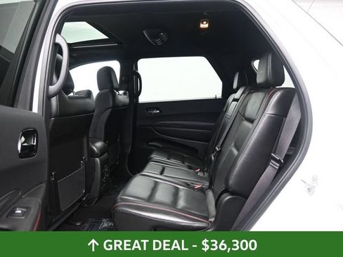 Used 2023 Dodge Durango R/T AWD/4WD image 32