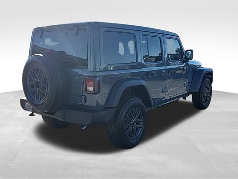 New 2026 Jeep Wrangler Unlimited Sport AWD/4WD image 10