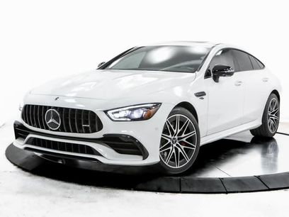 Used 2022 Mercedes-Benz AMG GT 43