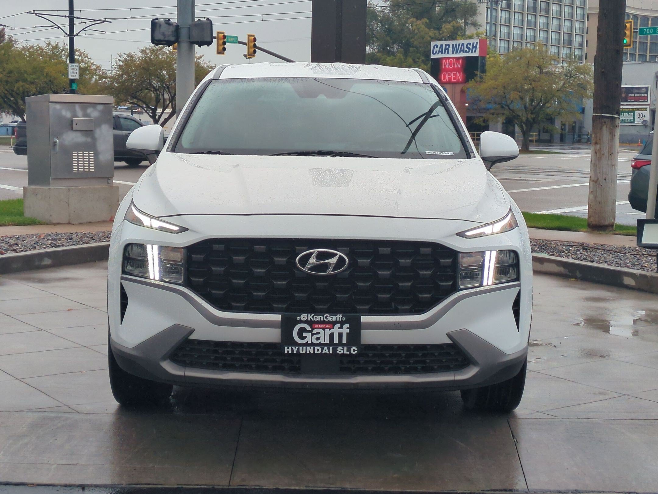 Used 2022 Hyundai Santa Fe SE AWD/4WD image 10