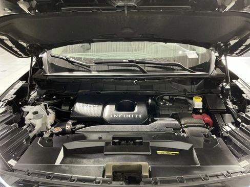 Used 2025 INFINITI QX60 Pure image 35