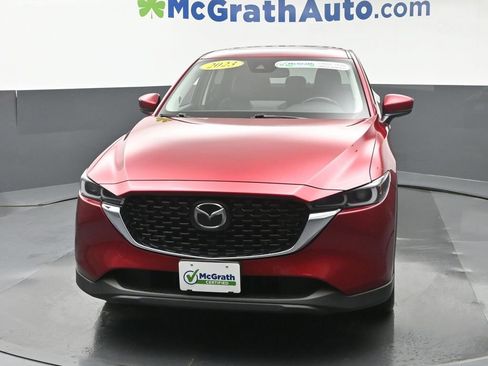 Used 2023 MAZDA CX-5 AWD 2.5 S w/ Premium Package image 6