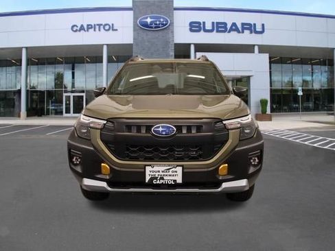 New 2026 Subaru Forester Wilderness w/ Wilderness Plus Package AWD/4WD image 7