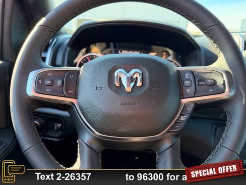 New 2026 RAM 2500 Big Horn image 10