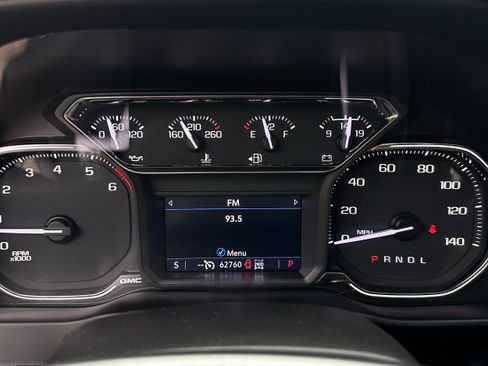 Used 2022 GMC Sierra 2500 SLT w/ SLT Convenience Package AWD/4WD image 13